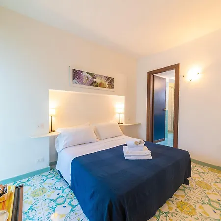 Maison Twentyfive Ischia Extérieur photo