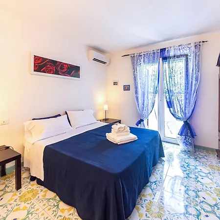 Maison Twentyfive Ischia Extérieur photo
