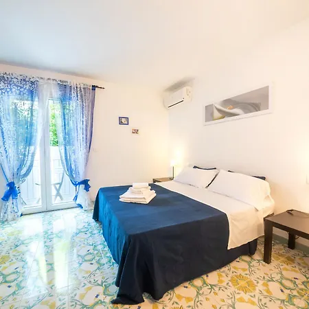 Maison Twentyfive Ischia Extérieur photo