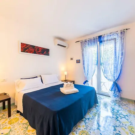 Maison Twentyfive Ischia Extérieur photo