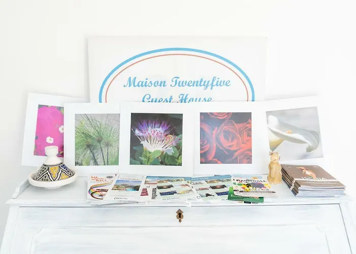 Maison Twentyfive