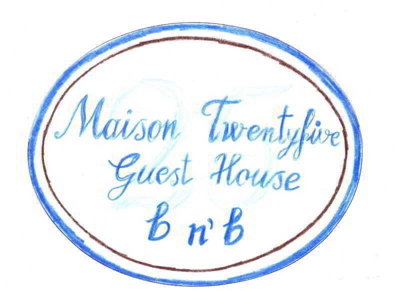 Maison Twentyfive Bed & Breakfast 2*