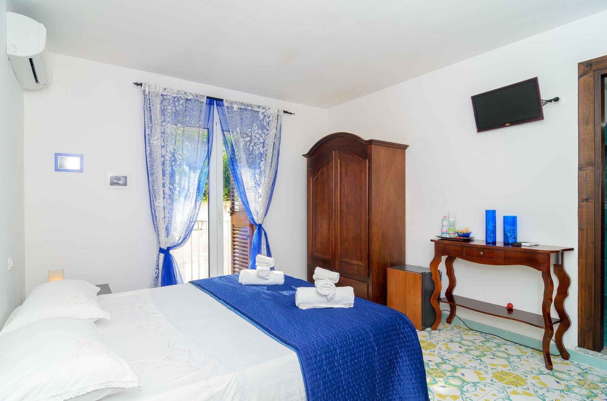 Couette-café Maison Twentyfive Ischia