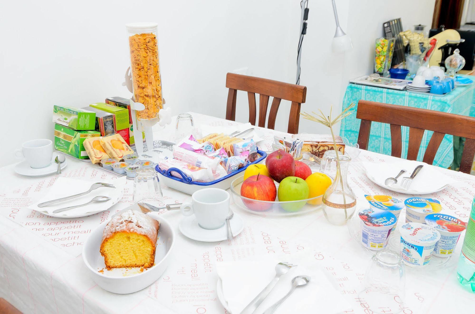 Maison Twentyfive Couette-café 2*