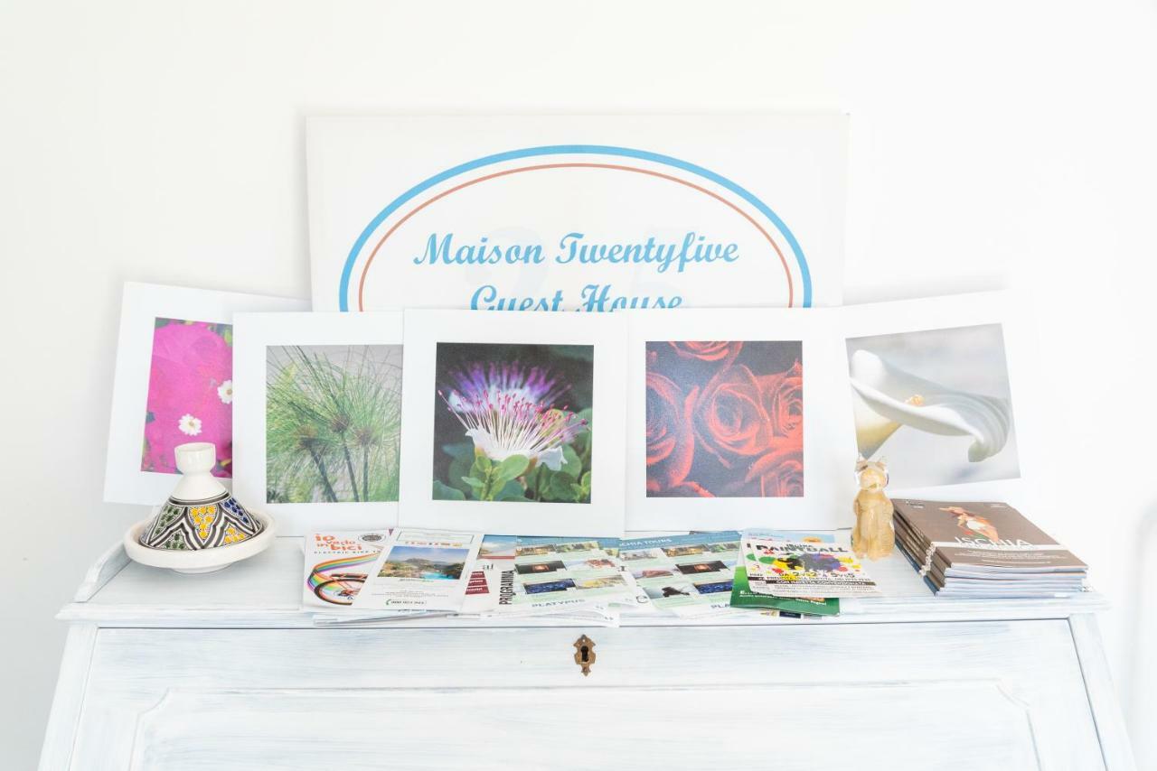 Bed & Breakfast Maison Twentyfive Ischia