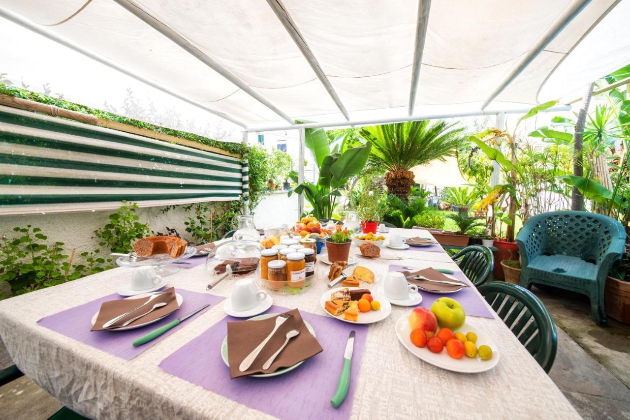 Couette-café Maison Twentyfive Ischia
